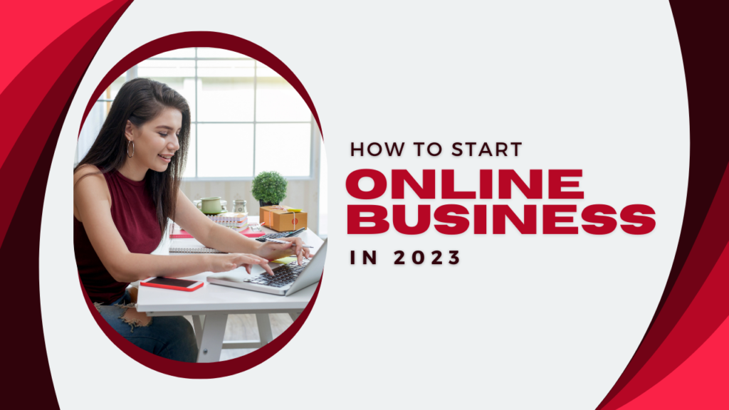 A Step-By-Step Guide to Starting an Online Business Guide to Starting an Online Business